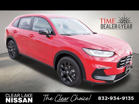 Used 2023 Honda HR-V Sport image 9