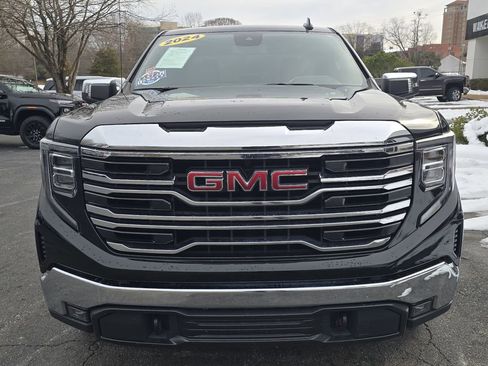 Certified 2024 GMC Sierra 1500 SLT image 30