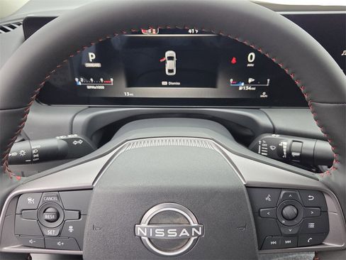 New 2026 Nissan Sentra SR image 21