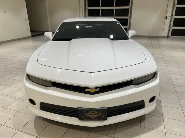 Used 2014 Chevrolet Camaro LT w/ RS Package RWD image 8