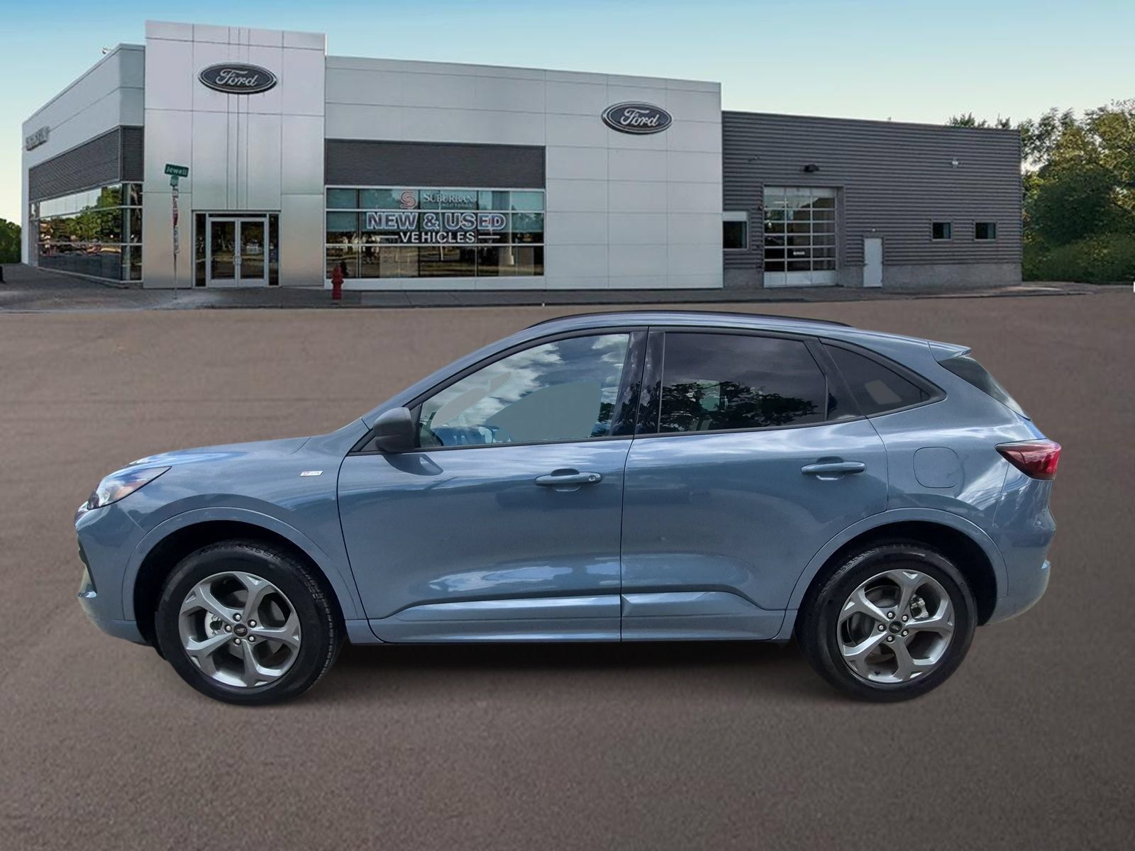 Used 2024 Ford Escape ST-Line w/ Tech Pack #1 AWD/4WD image 6