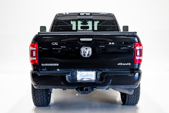 Used 2020 RAM 2500 Laramie w/ Body Color Bumper Group AWD/4WD image 33