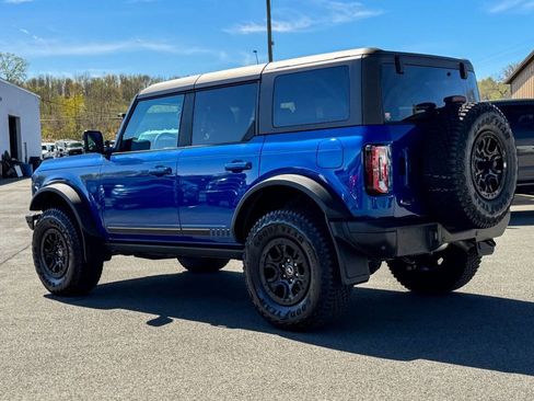 Used 2021 Ford Bronco First Edition image 5