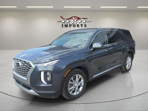 Used 2021 Hyundai Palisade SE AWD/4WD image 2