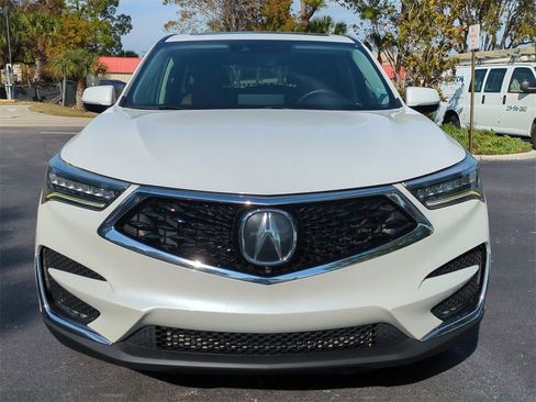 Certified 2020 Acura RDX FWD w/ Advance Package image 9