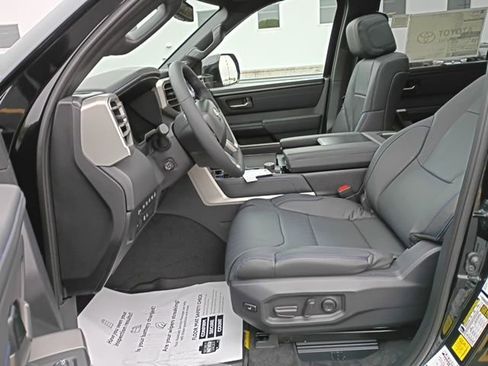 New 2026 Toyota Sequoia Platinum image 11