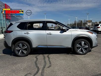 Certified 2023 Nissan Rogue SL w/ SL Premium Package
