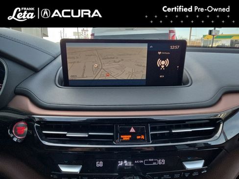 Certified 2023 Acura MDX SH-AWD w/ Technology Package image 10