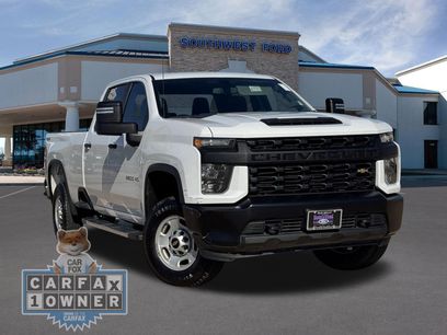 Used 2023 Chevrolet Silverado 2500 W/T w/ WT Convenience Package