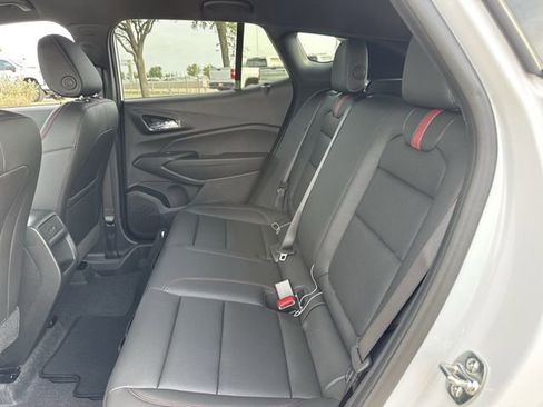 New 2026 Chevrolet Trax RS FWD image 27