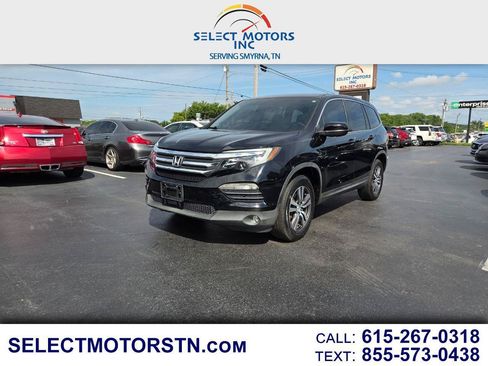 Used 2016 Honda Pilot EX-L image 1