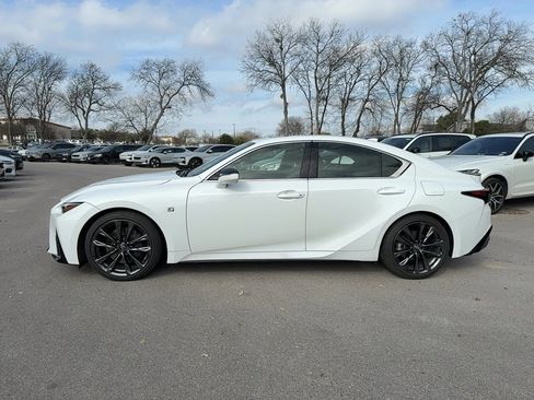 Used 2023 Lexus IS 350 F Sport w/ Memory Package image 3