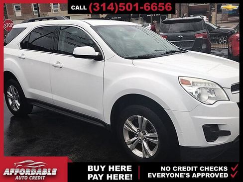 Used 2014 Chevrolet Equinox LT w/ Driver Convenience Package FWD image 3