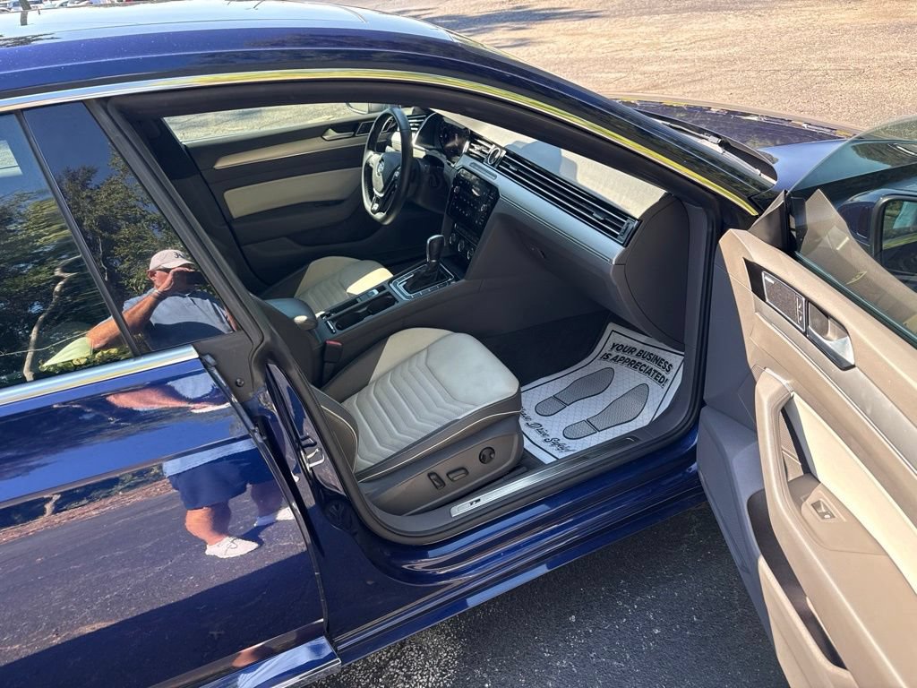 Used 2019 Volkswagen Arteon SEL Premium AWD/4WD image 11