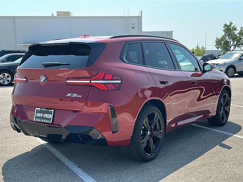 New 2026 BMW X3 xDrive30 w/ Premium Package image 8