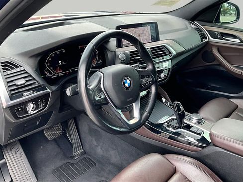 Used 2020 BMW X4 xDrive30i w/ Premium Package AWD/4WD image 18