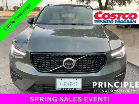 New 2026 Volvo XC40 B5 Ultra w/ Climate Package AWD/4WD image 3