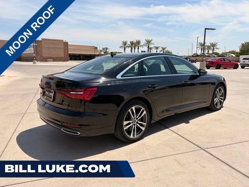 Used 2023 Audi A6 2.0T Premium Plus AWD/4WD image 9