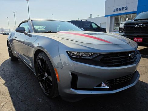 Used 2023 Chevrolet Camaro LT w/ RS Package image 14