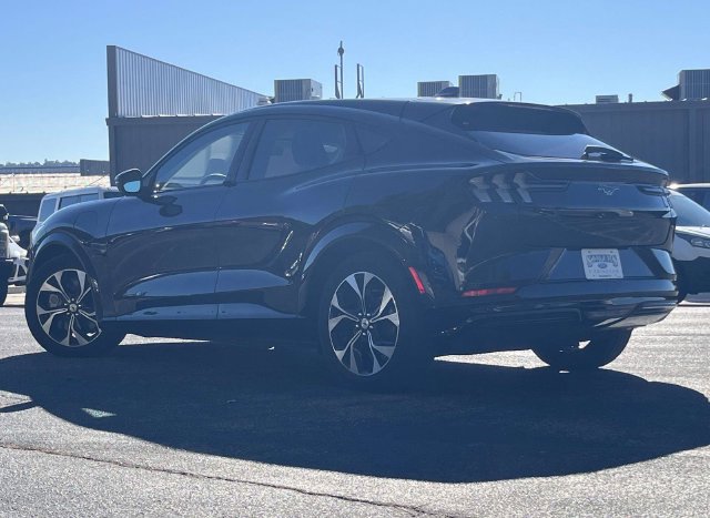 Used 2023 Ford Mustang Mach-E Premium AWD/4WD image 6