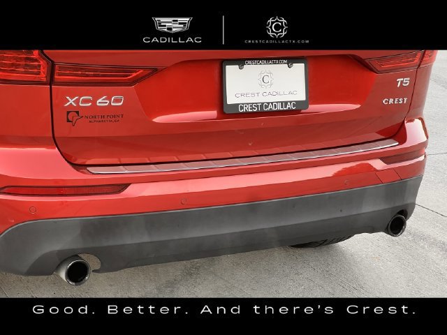 Used 2019 Volvo XC60 T5 Momentum w/ Premium Package FWD image 7