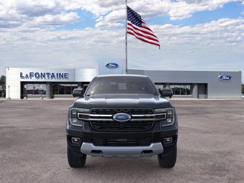 New 2026 Ford Ranger Lariat w/ FX4 Off-Road Package AWD/4WD image 6