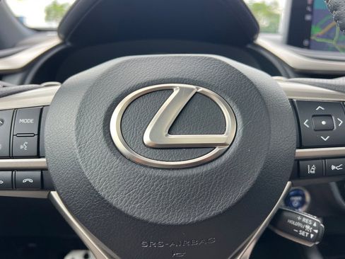 Used 2022 Lexus RX 450h F Sport w/ Accessory Package image 37