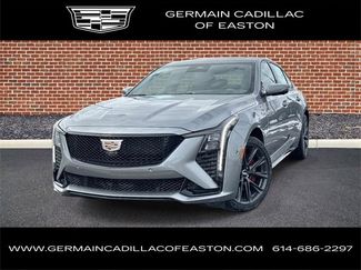 New 2026 Cadillac CT5 V w/ Technology Package video 1