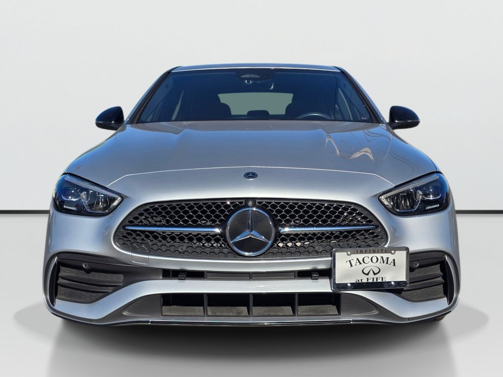 Used 2024 Mercedes-Benz C 300 4MATIC Sedan w/ AMG Line w/ Night Package image 8