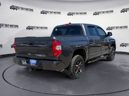 Used 2021 Toyota Tundra TRD Pro AWD/4WD image 8