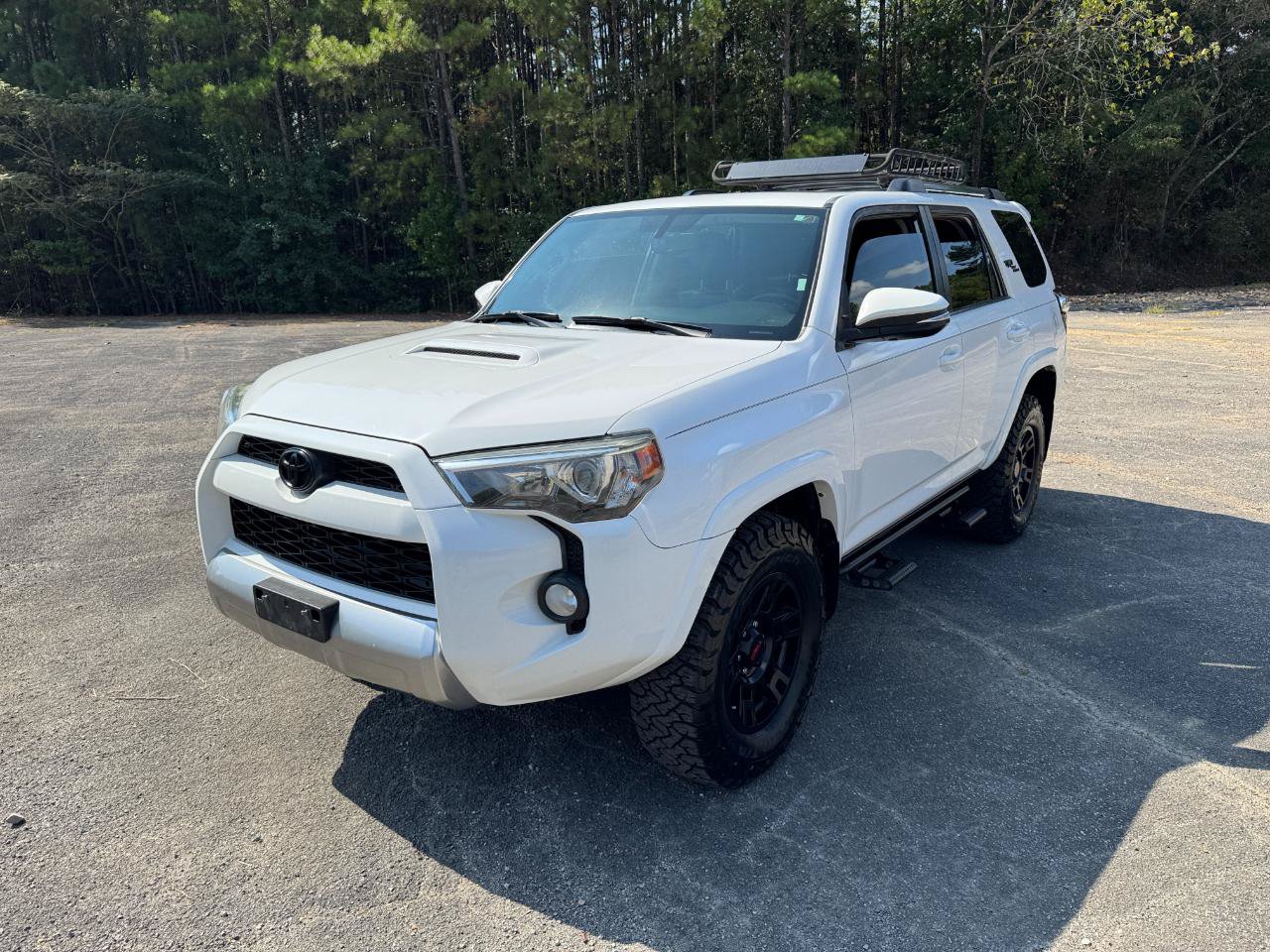 Used 2019 Toyota 4Runner TRD Off-Road Premium AWD/4WD image 5