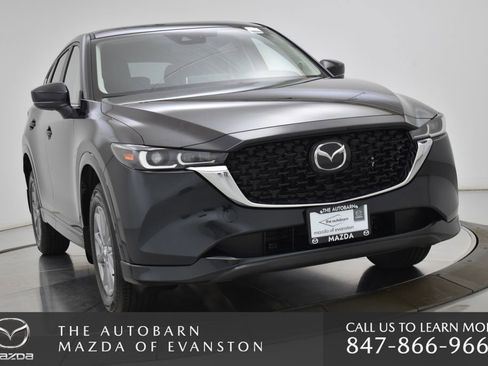 New 2025 MAZDA CX-5 AWD 2.5 S w/ Preferred Package image 10
