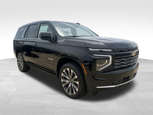 New 2026 Chevrolet Tahoe High Country AWD/4WD image 7
