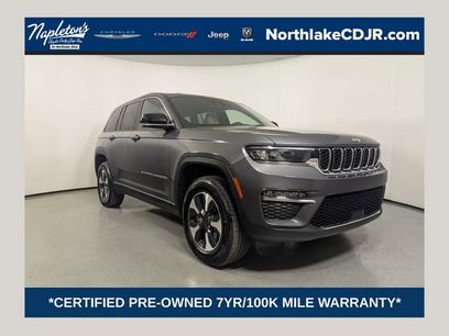 Used 2022 Jeep Grand Cherokee Limited 4xe