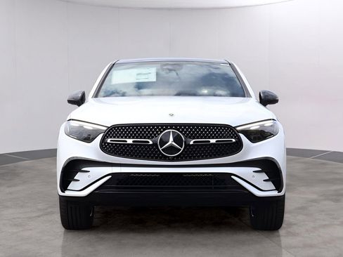 Certified 2025 Mercedes-Benz GLC 300 GLC 300 Coupe image 4