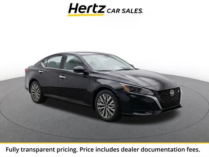 Used 2025 Nissan Altima 2.5 SV