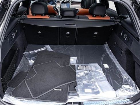 New 2026 Mercedes-Benz GLC 300 4MATIC image 24