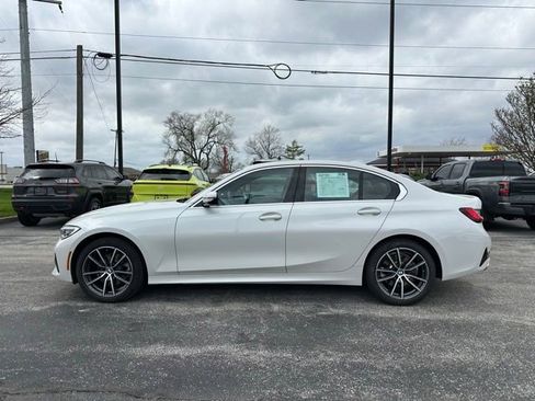 Certified 2022 BMW 330i xDrive Sedan w/ Premium Package 2 image 4