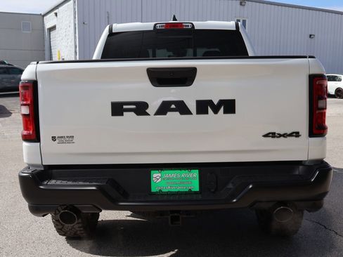 New 2026 RAM 1500 Classic Warlock image 4