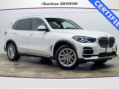 Certified 2022 BMW X5 xDrive40i w/ Parking Assistance Package
