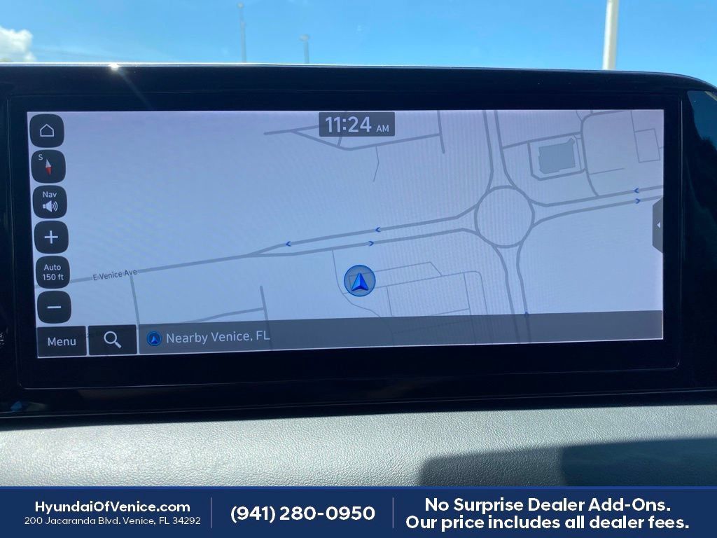 Certified 2024 Hyundai Palisade Limited FWD image 7