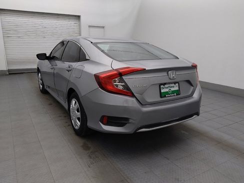 Used 2019 Honda Civic LX image 5