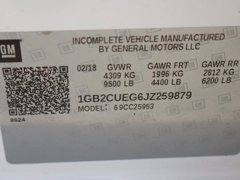 Used 2018 Chevrolet Silverado 2500 W/T w/ WT Convenience Package image 49