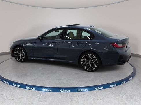 Certified 2026 BMW 330i xDrive Sedan w/ M Sport Package AWD/4WD image 7