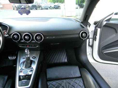 Used 2016 Audi TT 2.0T AWD/4WD image 16