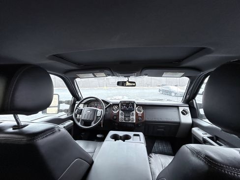 Used 2015 Ford F350 Lariat w/ Lariat Ultimate Package image 13