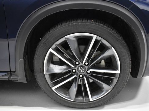 Used 2025 INFINITI QX55 Luxe w/ Cargo Package AWD/4WD image 10
