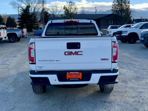 Used 2019 GMC Canyon All Terrain w/ All Terrain X Package image 4