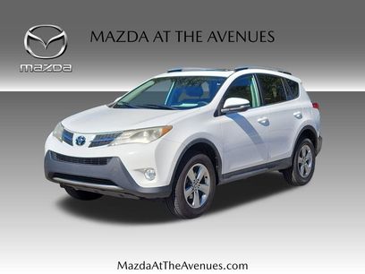 Used 2015 Toyota RAV4 XLE