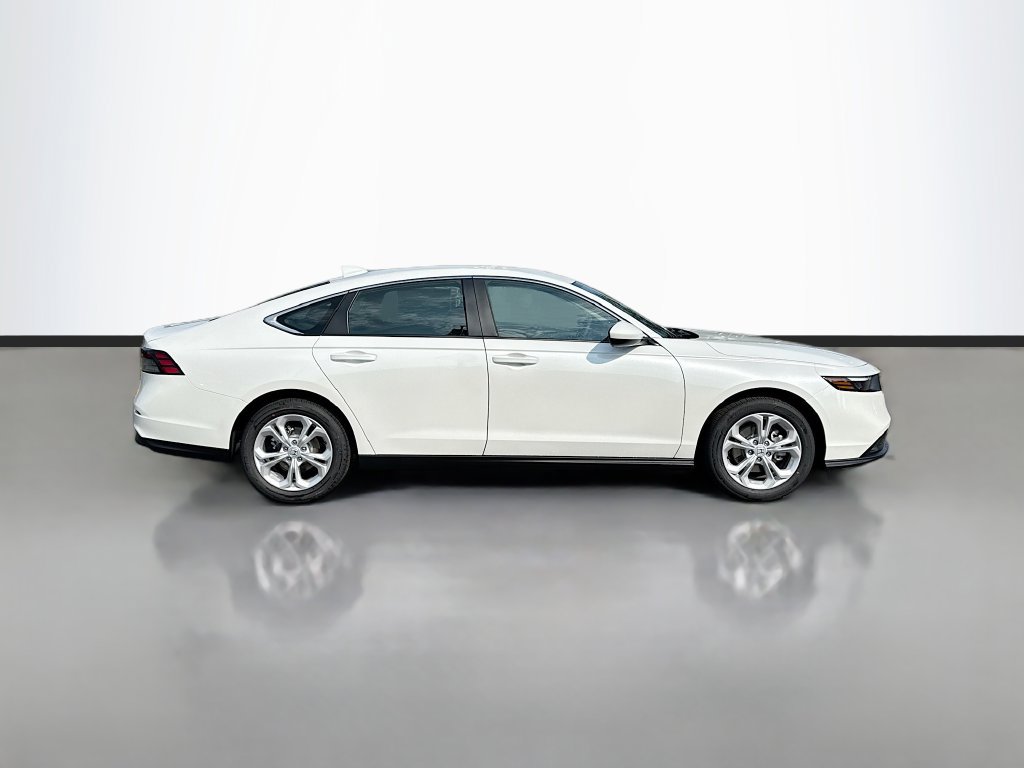 New 2026 Honda Accord LX image 9